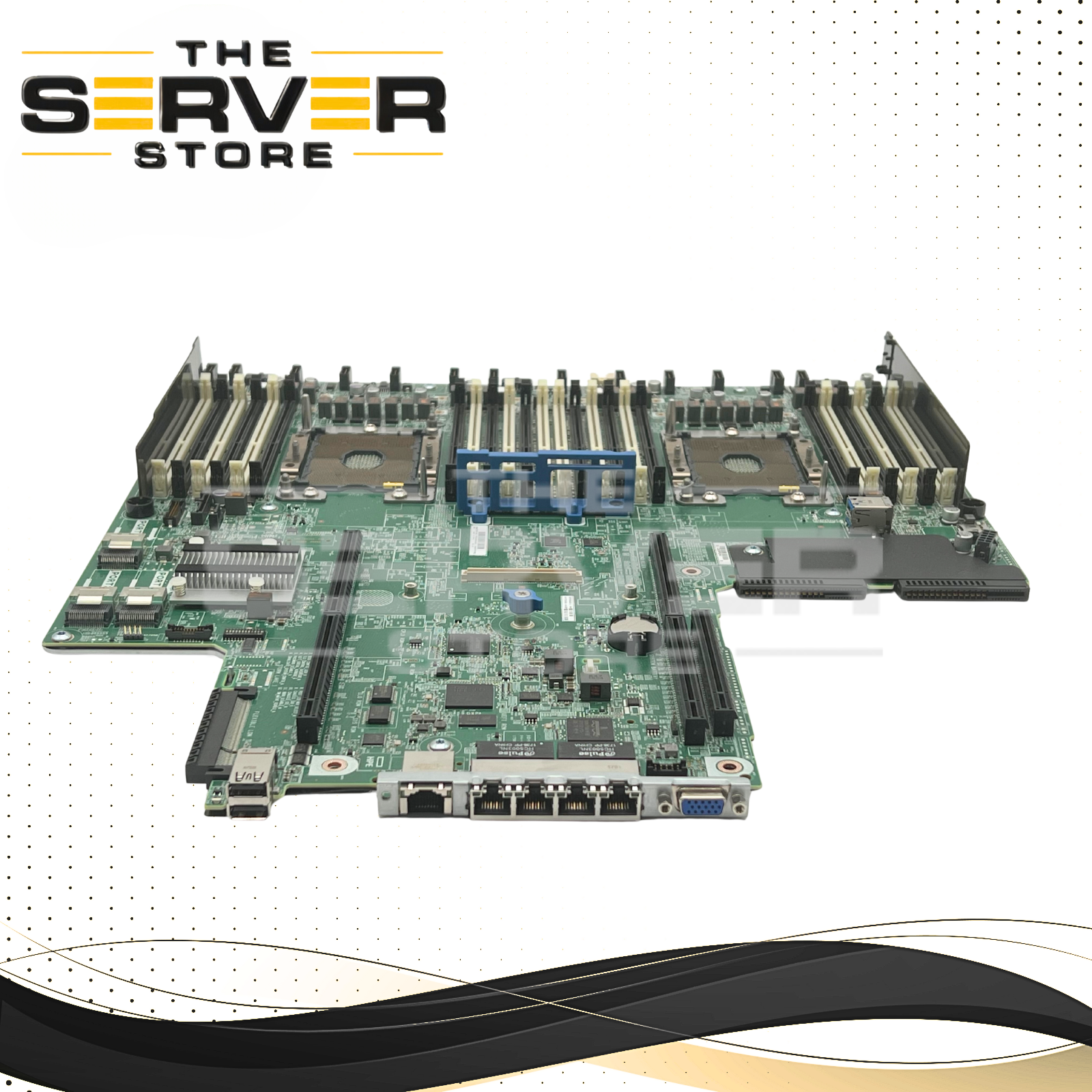HPE ProLiant DL360 Gen10 Server Motherboard 847479-001 875552-001
