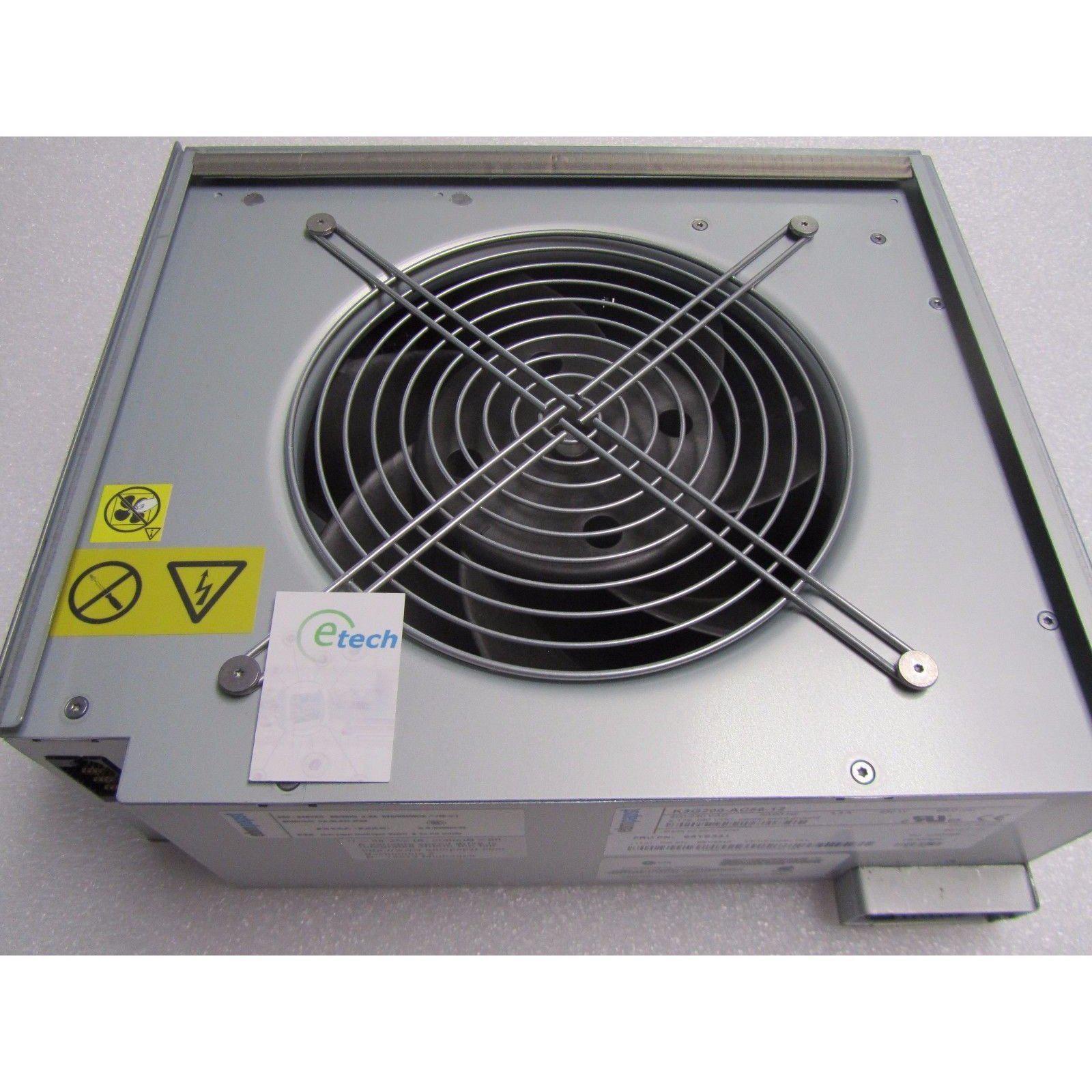 68Y8331 - IBM BladeCenter H BCH Enhanced Blower Module = 68Y8205-FoxTI