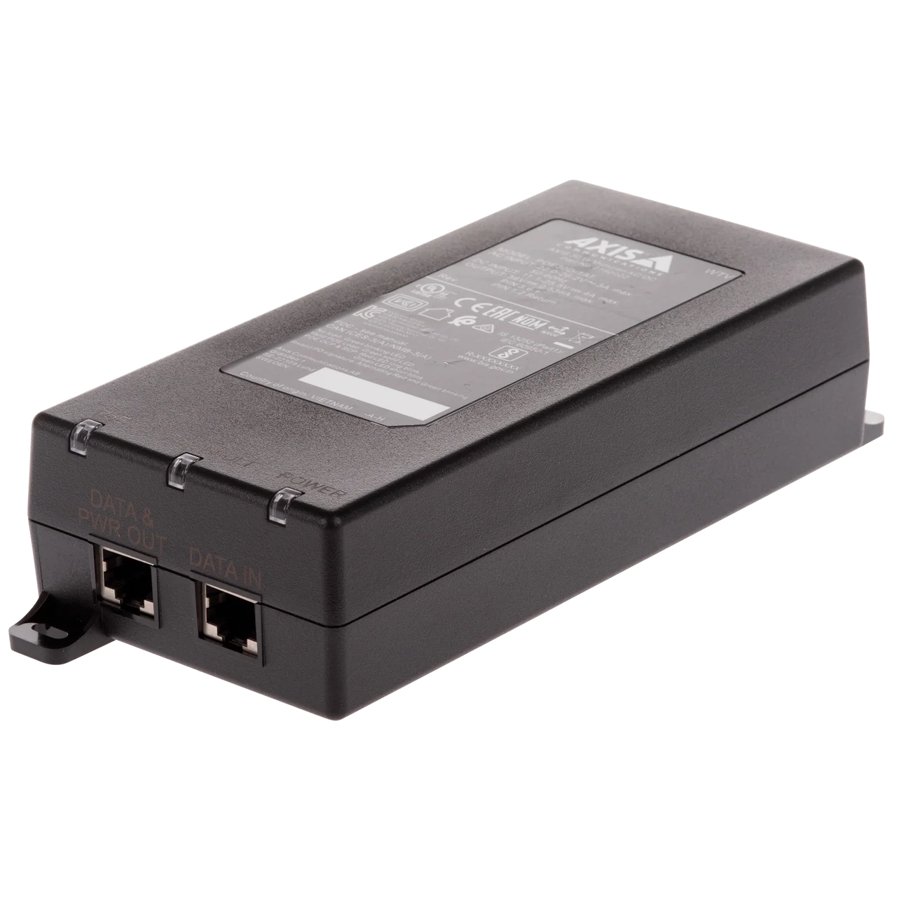 AXIS 90W AC/DC PoE Midspan (02209-001)