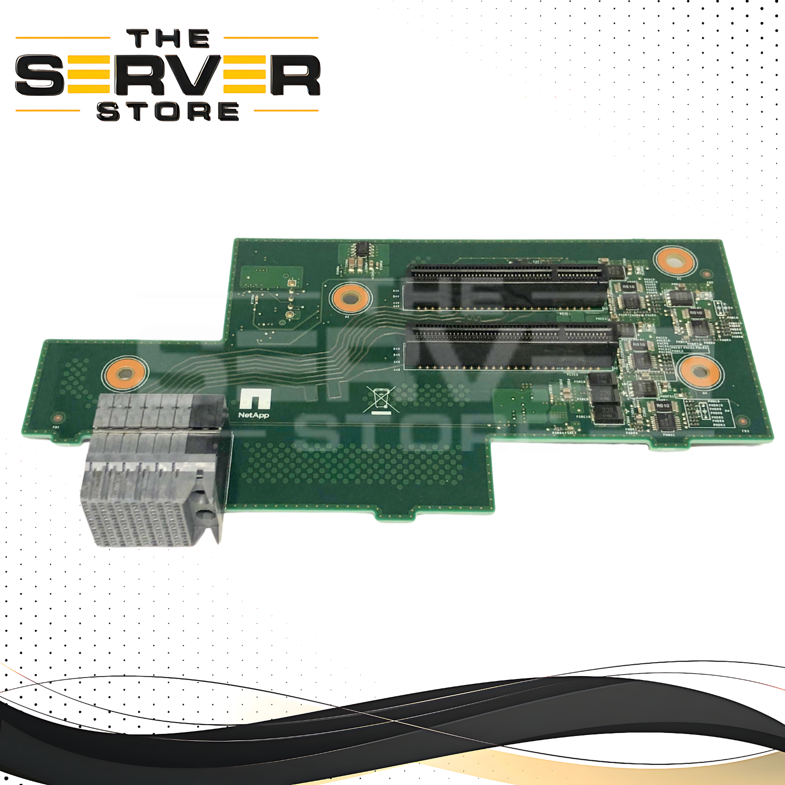 NetApp FAS8080 PCIe Riser Card Module (110-00277+C0) 110-00277-C0