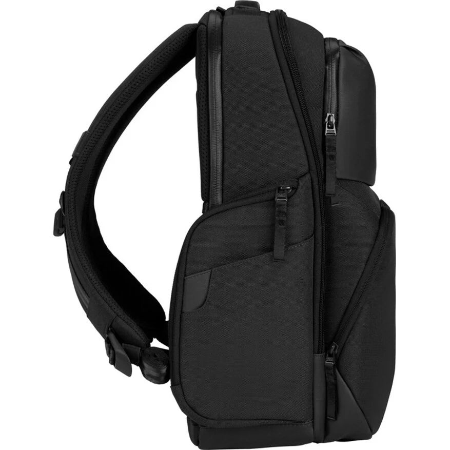 Incipio A.R.C. Carrying Case (Backpack) for 12.9" to 16" Apple Notebook, MacBook Pro - Black