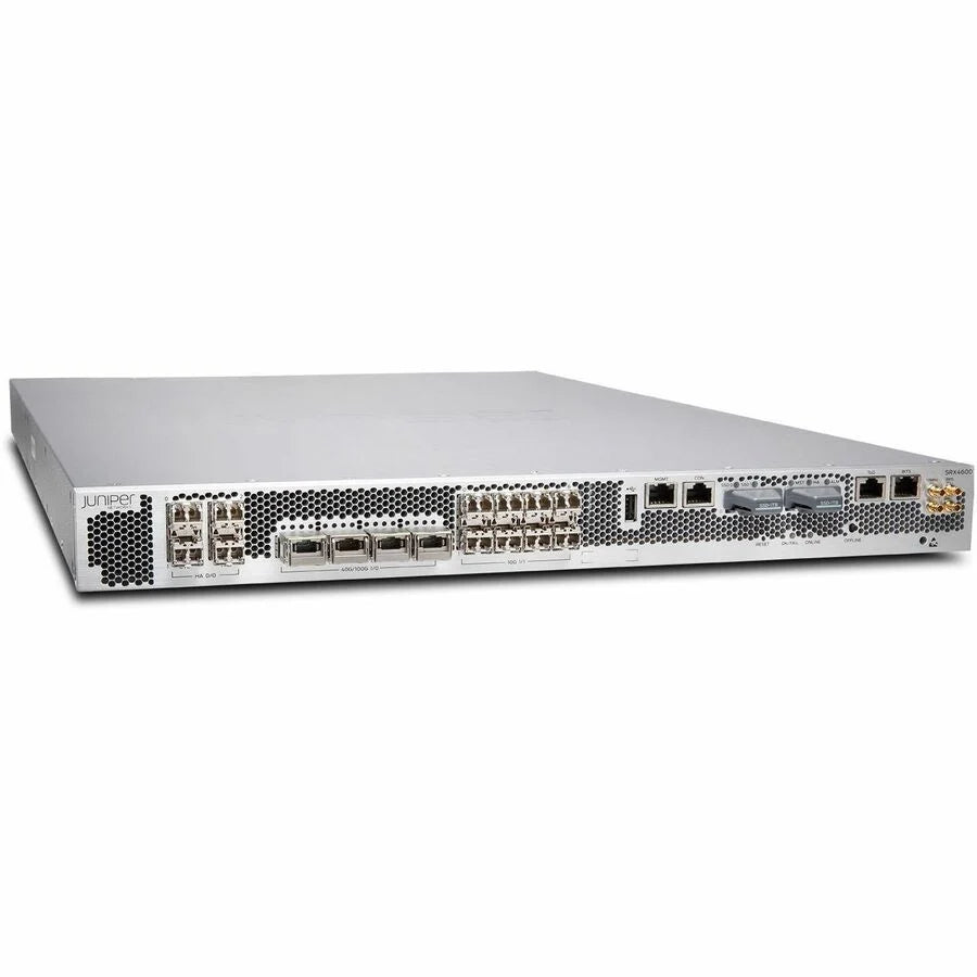 Juniper SRX4600 Network Security Firewall