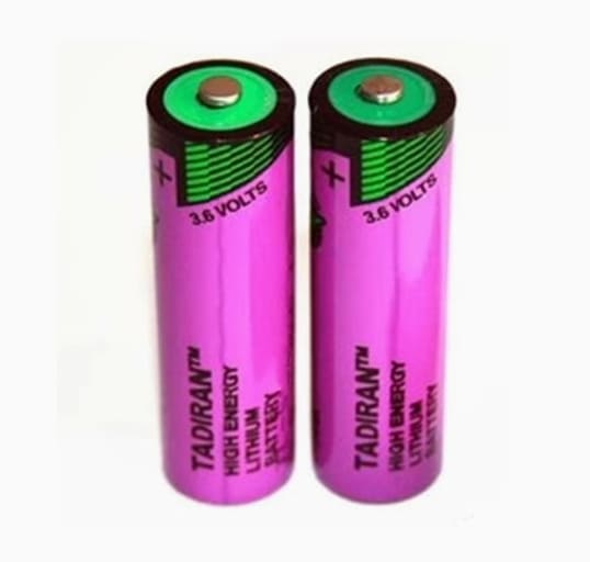 6ES5980-0AE11 3.6V 2400mAh Non-Rechargeable Lithium Battery for PLC