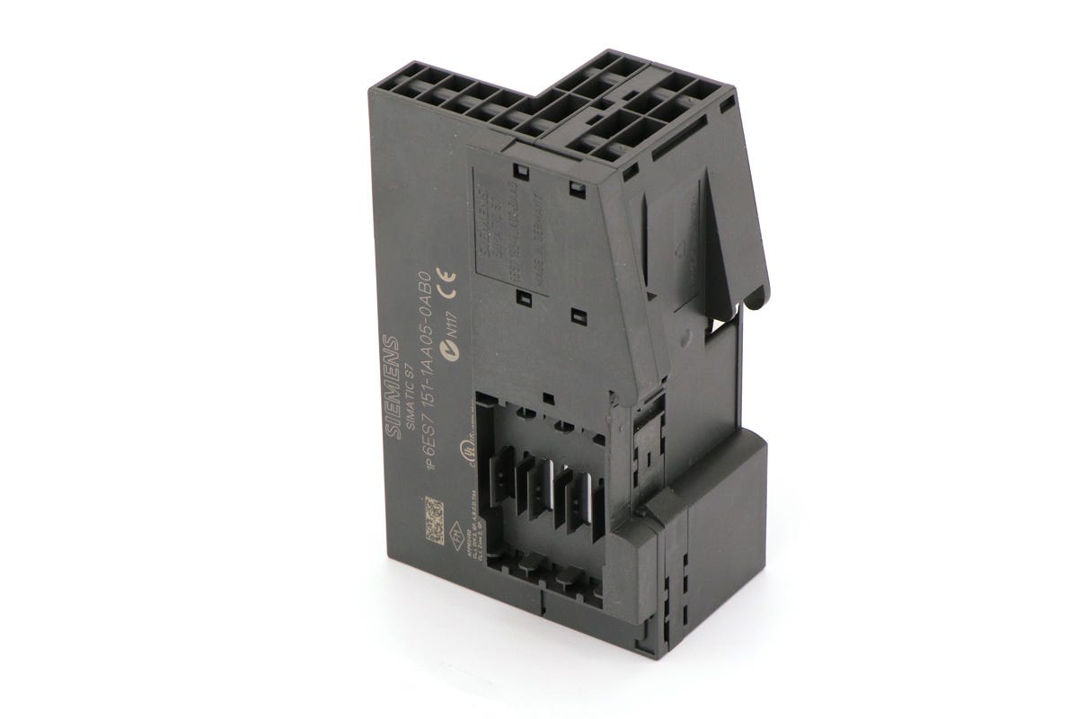 6ES7151-1AA05-0AB0 | Siemens SIMATIC DP IM 151-1 Standard Interface Module