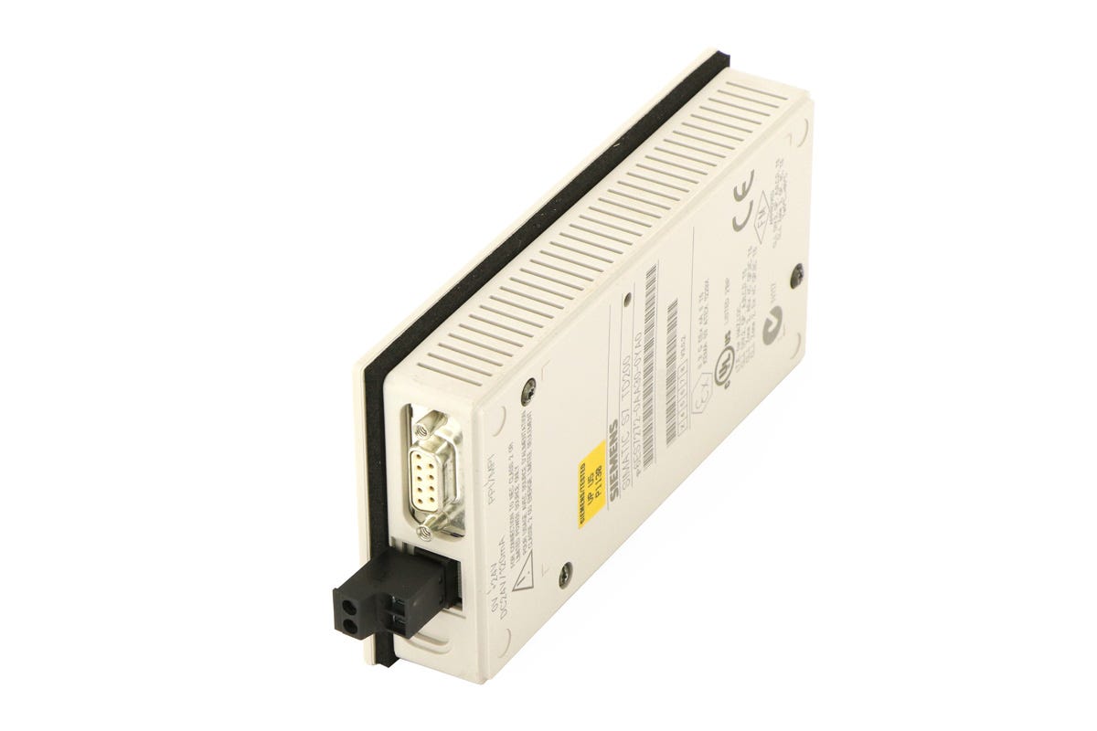 Siemens 6ES7272-0AA30-0YA0 SIMATIC S7-200 TD200 Text Display