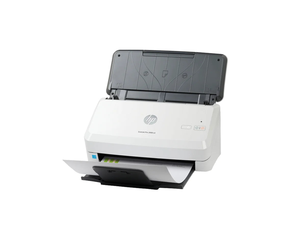 HP ScanJet Pro 3000 s4 Sheetfed Document Scanner 6FW07A