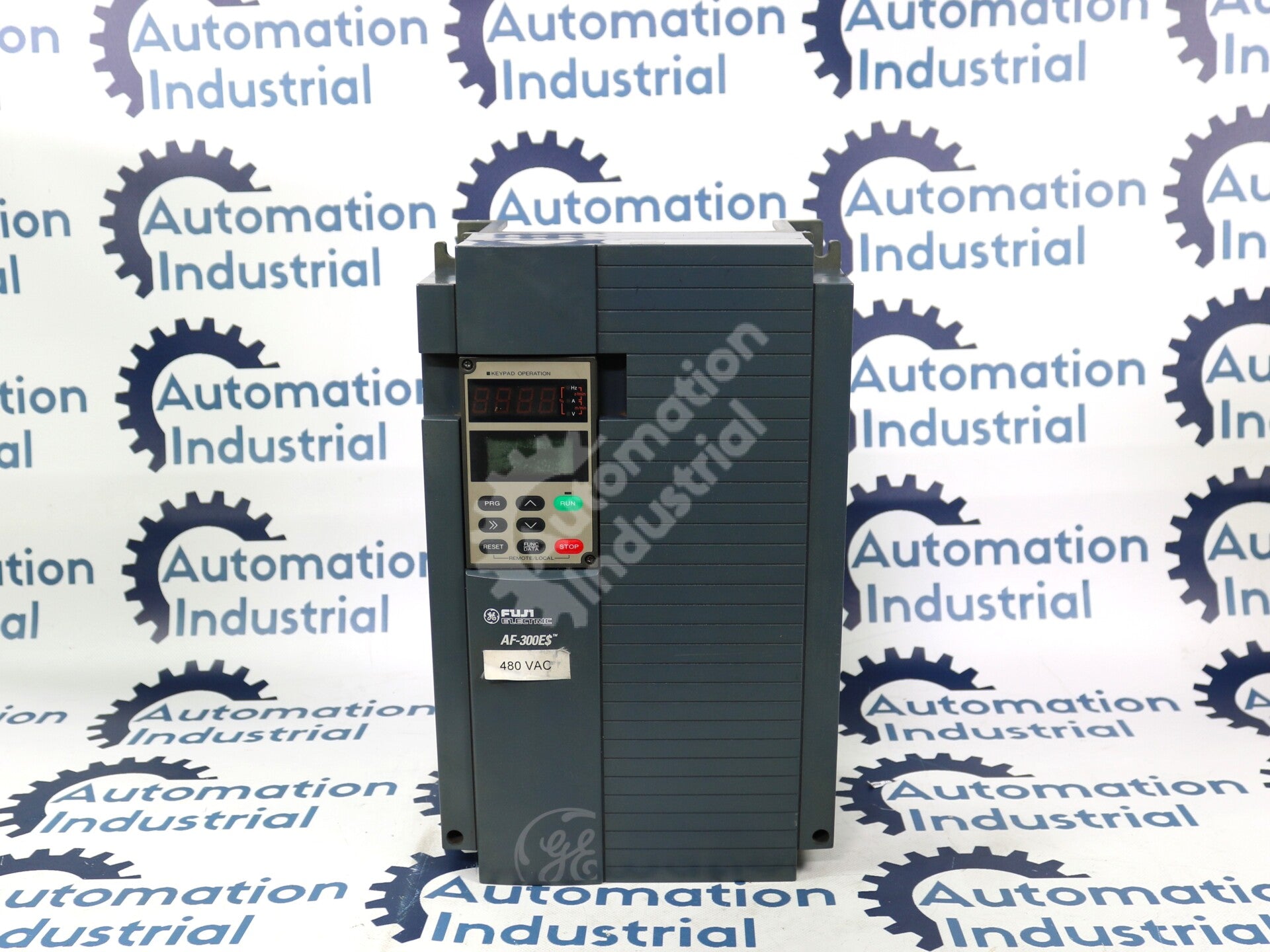 6KE$243020X1A1 By General Electric Fuji 20HP Drive 50-60HZ 380-480 VAC