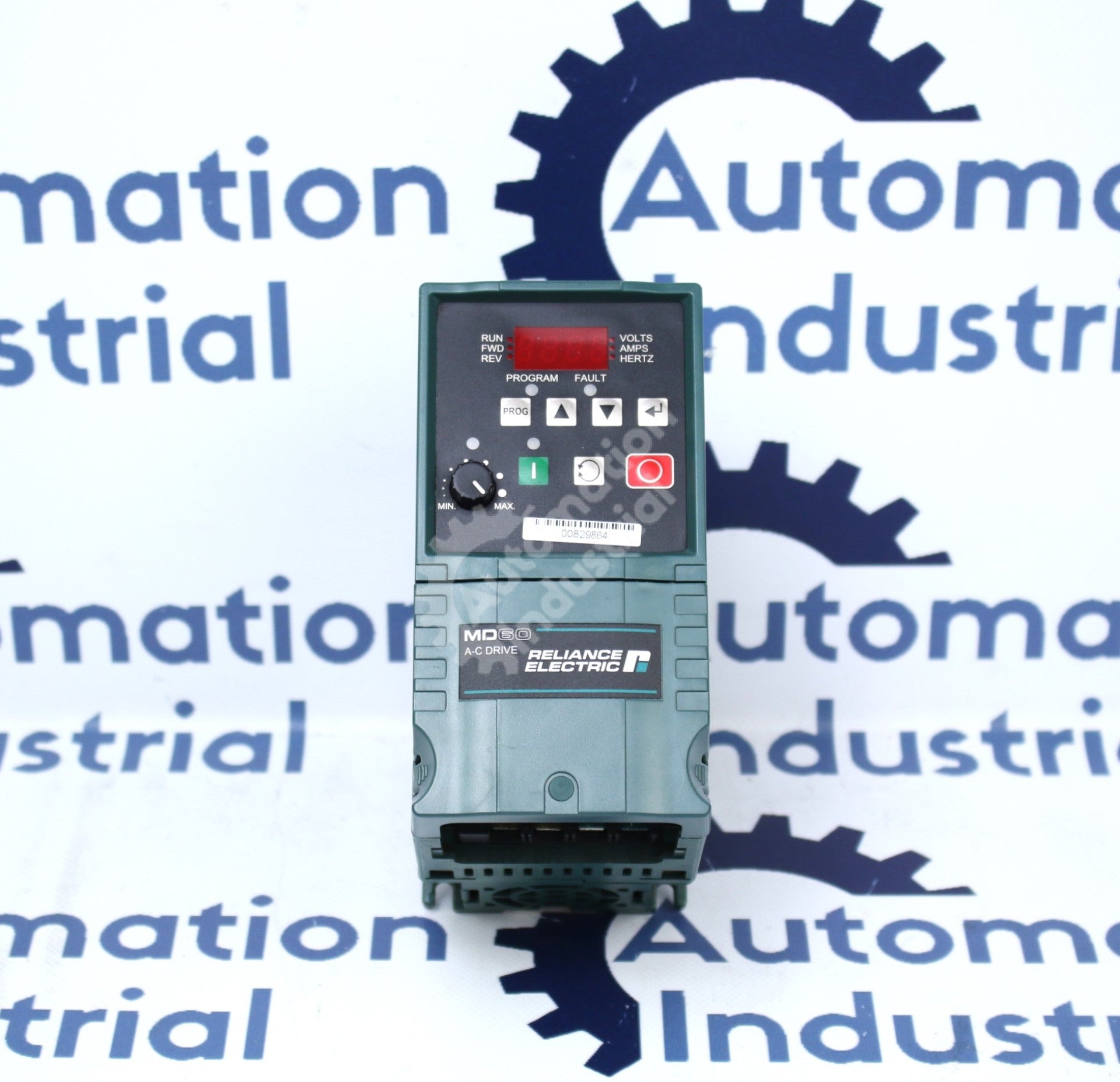 Reliance Electric 6MDBN-4P5101 6MD20001 AC Drive 230V 3 Phase