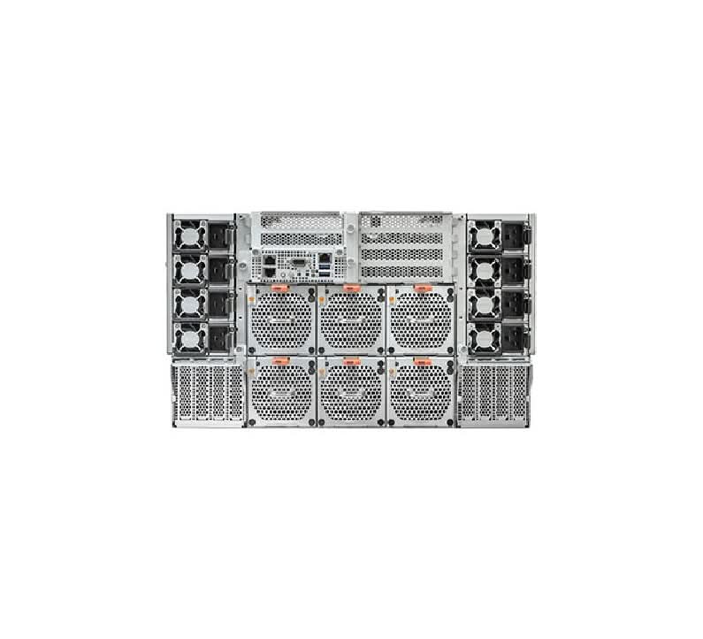 ASRock 6U8M-GENOA2 MI300X AMD EPYC DDR5 6U Rackmount/GPU Server