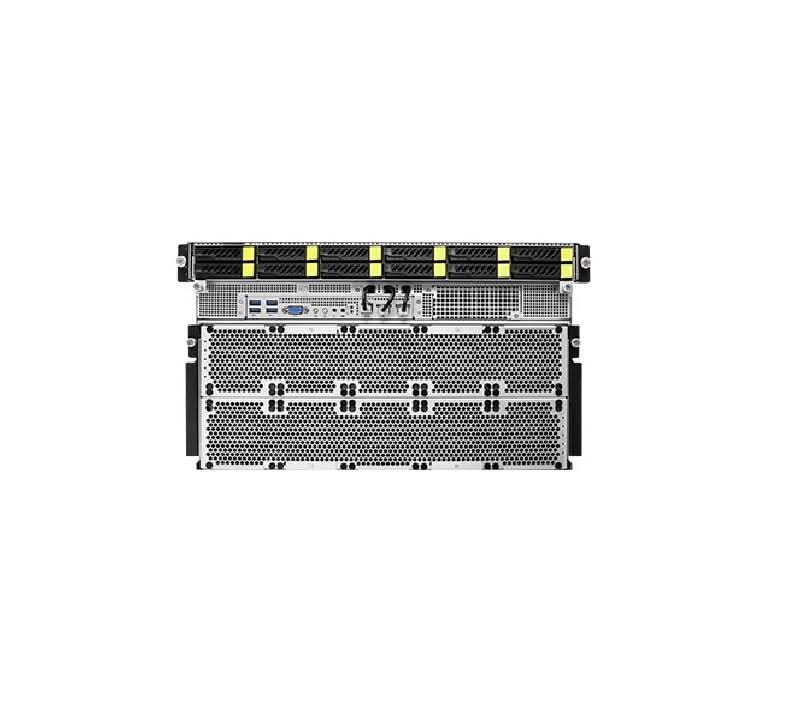 ASRock 6U8M-TURIN2 SYN MI325X AMD EPYC DDR5 6U Rackmount/GPU Server