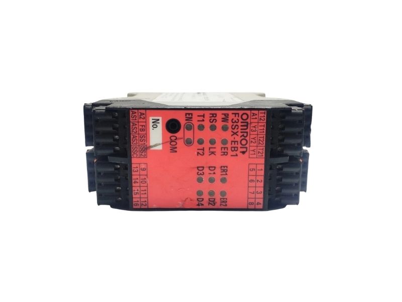 Omron F3SG-4RE0590P30 Safety Light Curtain Hand Protection Sensor