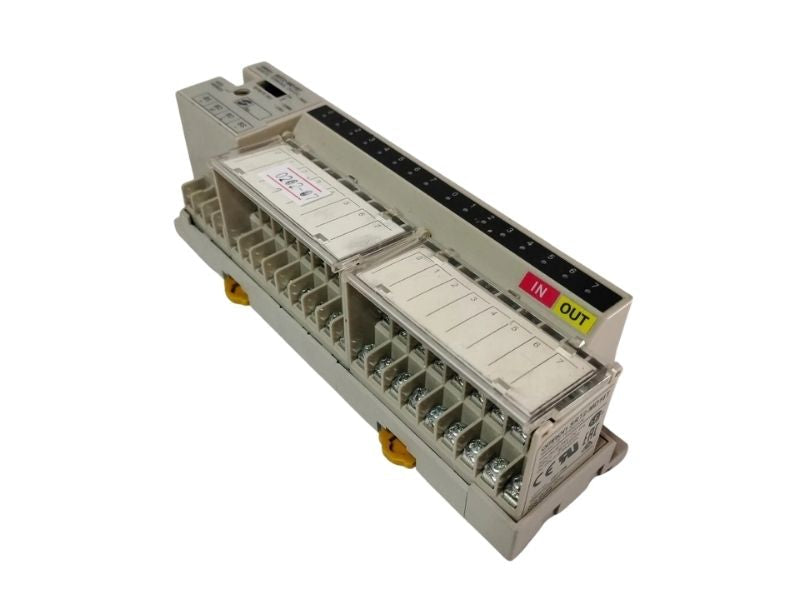Omron SRT2-MD16T Remote I/O Module for Distributed Control