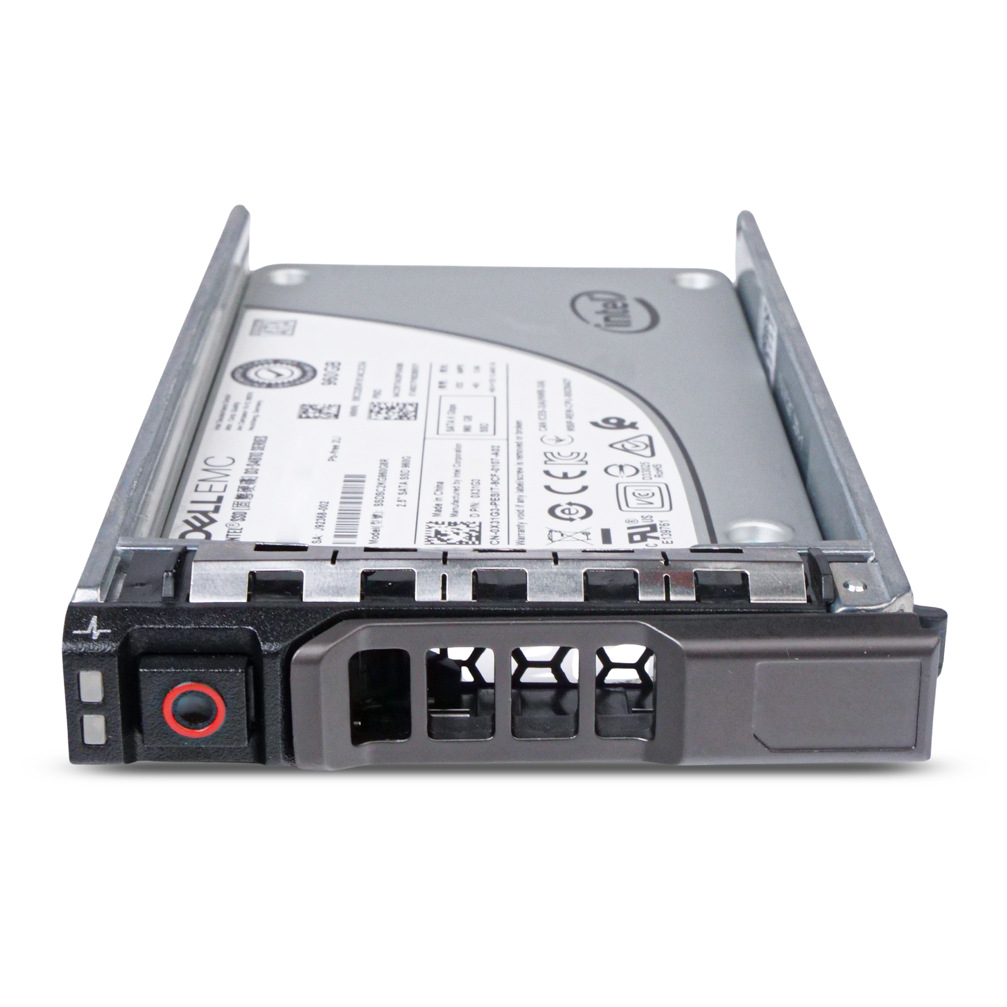 Dell G13 VXG5N 960GB 3 DWPD SATA 6Gb/s 3D TLC 2.5in Refurbished Mixed Use SSD