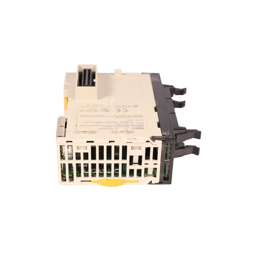 Omron CJ1W-MD563 Digital I/O Module 32 TTL Inputs 32 TTL Outputs 5VDC CJ PLC Expansion