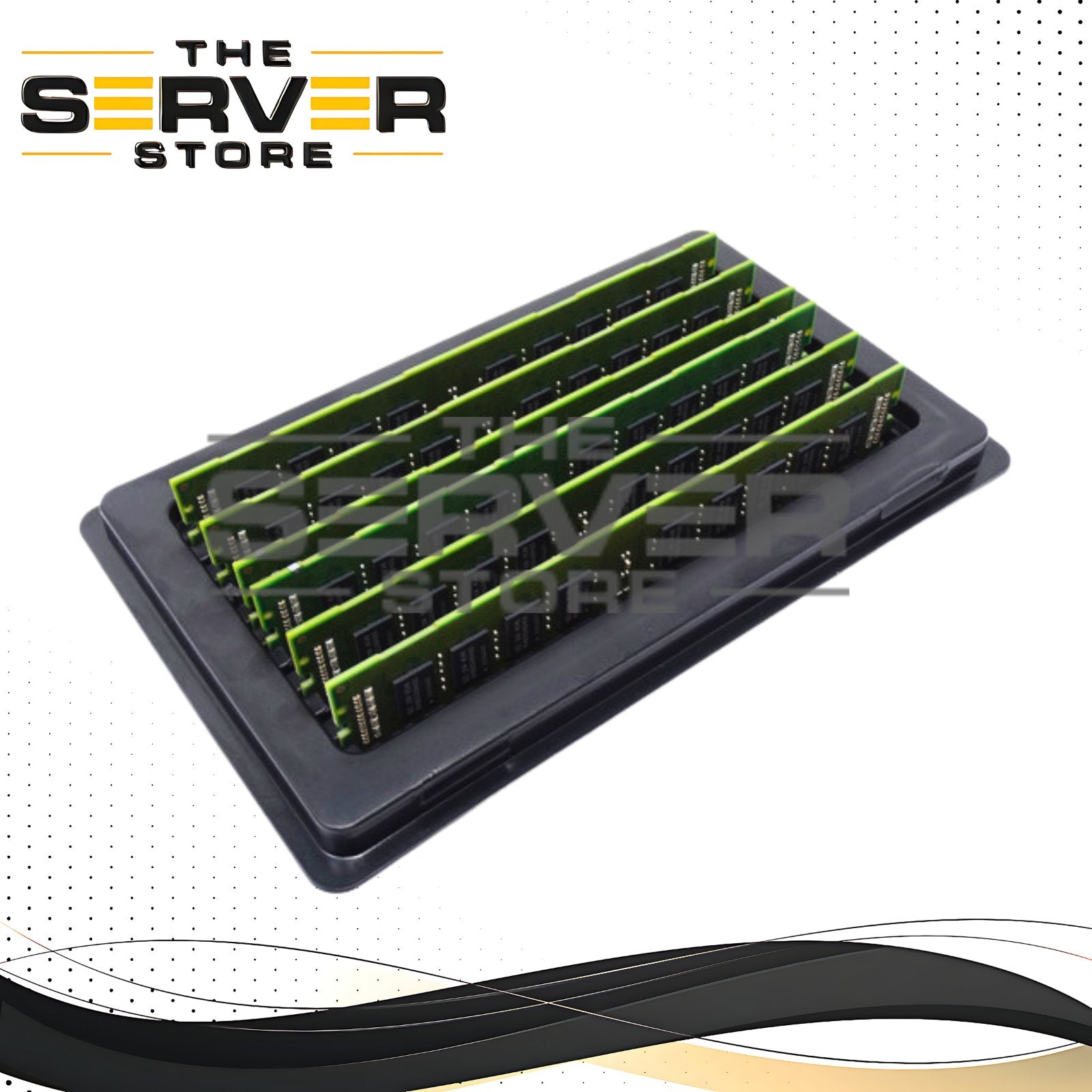48GB (6x8GB) PC4-17000R 2133MHz DDR4 ECC Registered Memory For Dell PowerEdge R730xd