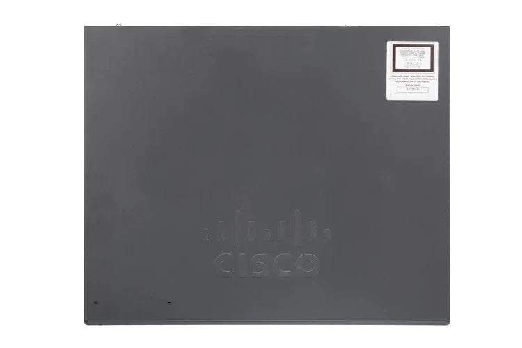 WS-C2960X-48FPS-L | Cisco Catalyst Switch