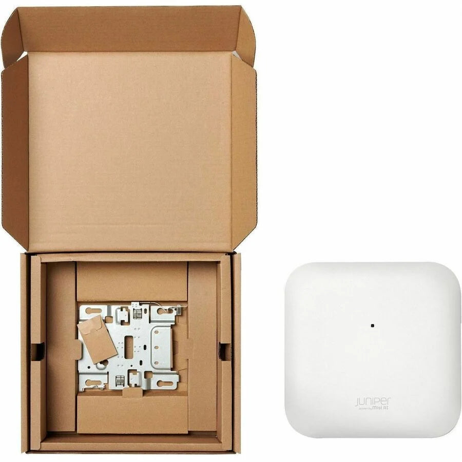 Mist AP47D Tri Band Wi-Fi 7 IEEE 802.11 a/b/g/n/ac/ax/be 28.80 Gbit/s Wireless Access Point - Indoor