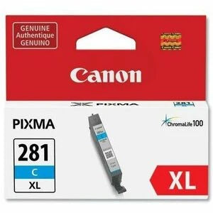 Canon CLI-281 XL Original Inkjet Ink Cartridge - Photo Blue Pack