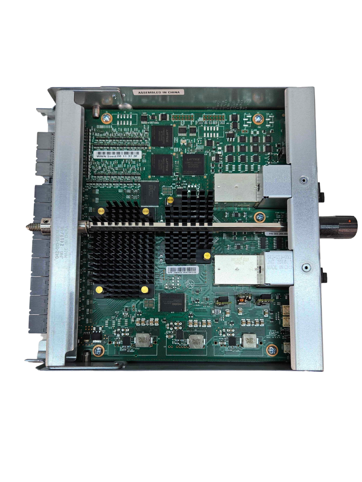 EMC QUAD-PORT STORAGE CONTROLLER FOR DS60 EXPANSION (303-284-000D-01)