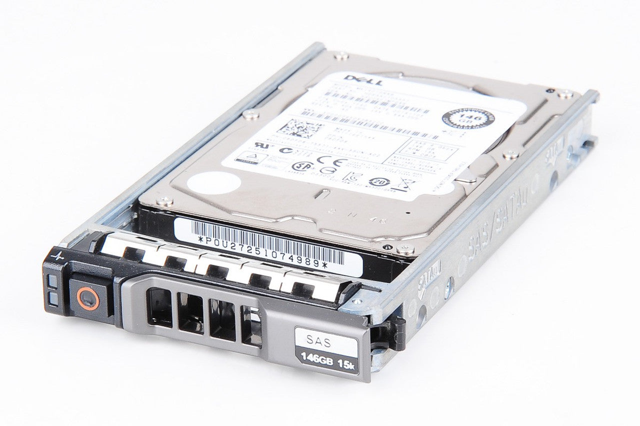 R710, R720, R730 Disco Duro SAS de 300GB 15K 6G 2.5"