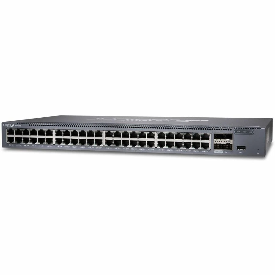 Juniper EX4000-48T Ethernet Switch