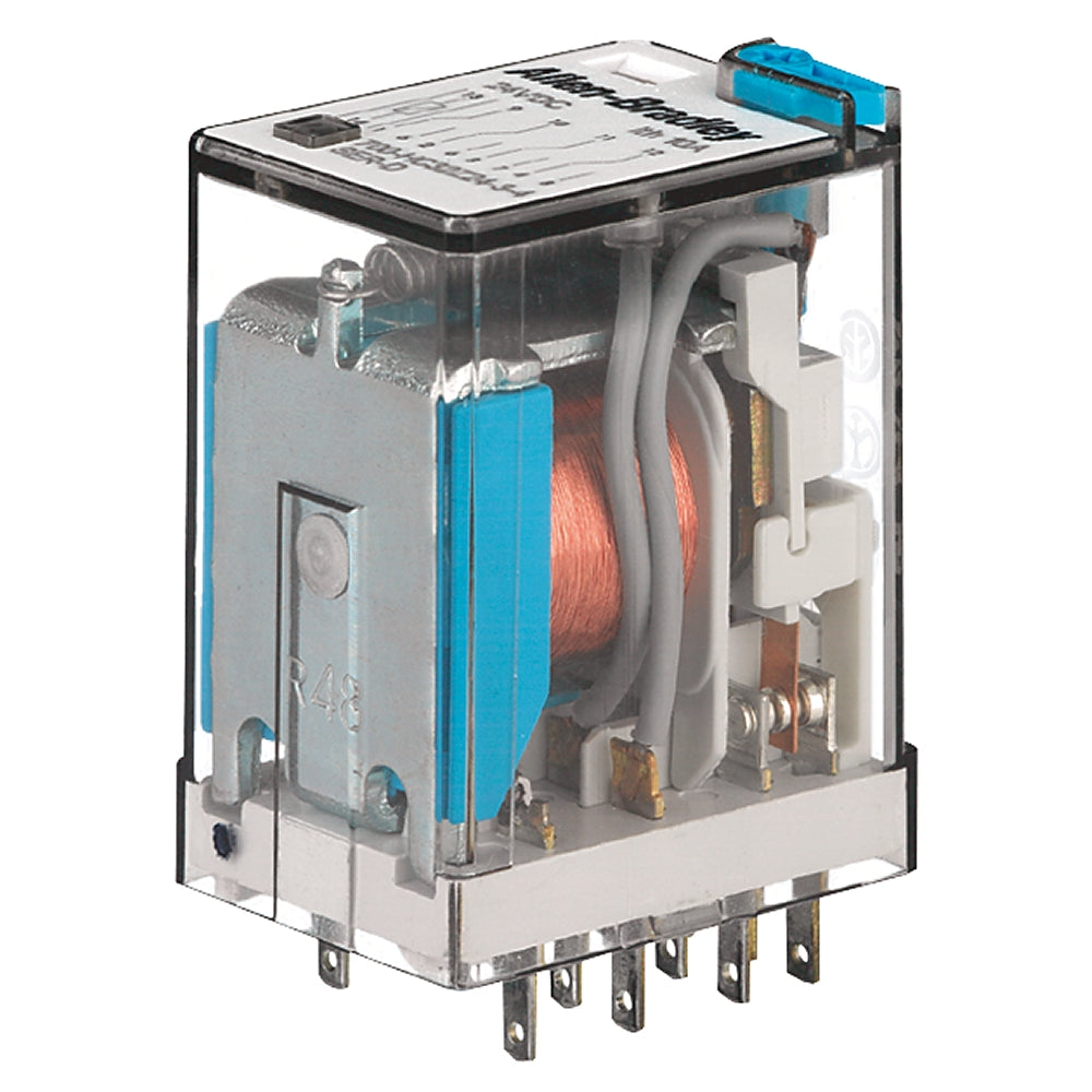 700-HC24Z24-4 | Allen-Bradley GP Ice Cube Relay