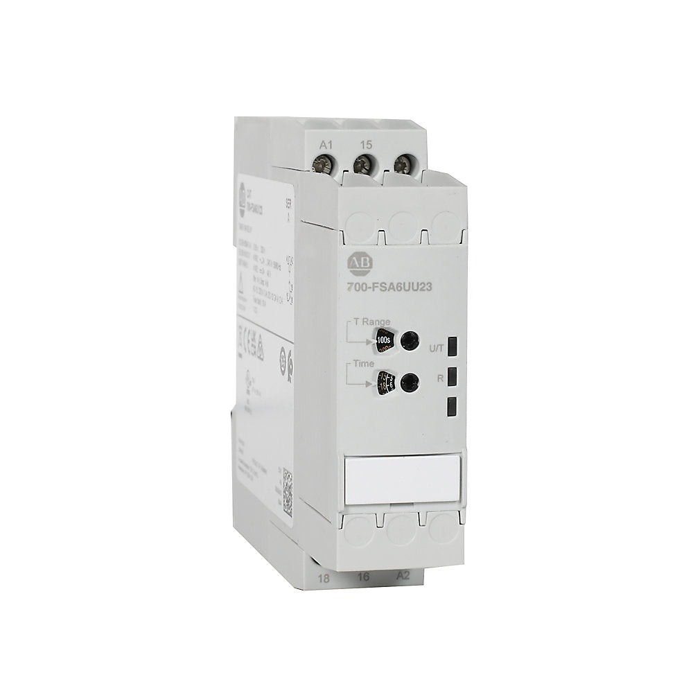 700-FSM6UU23 | Allen-Bradley 700-FS Timing Relay 22.5mm
