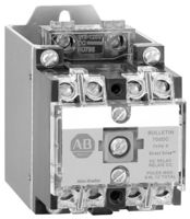 Allen-Bradley 700DC-P400Z24 24 VDC Industrial Control Relay with 4 Normally Open Contacts