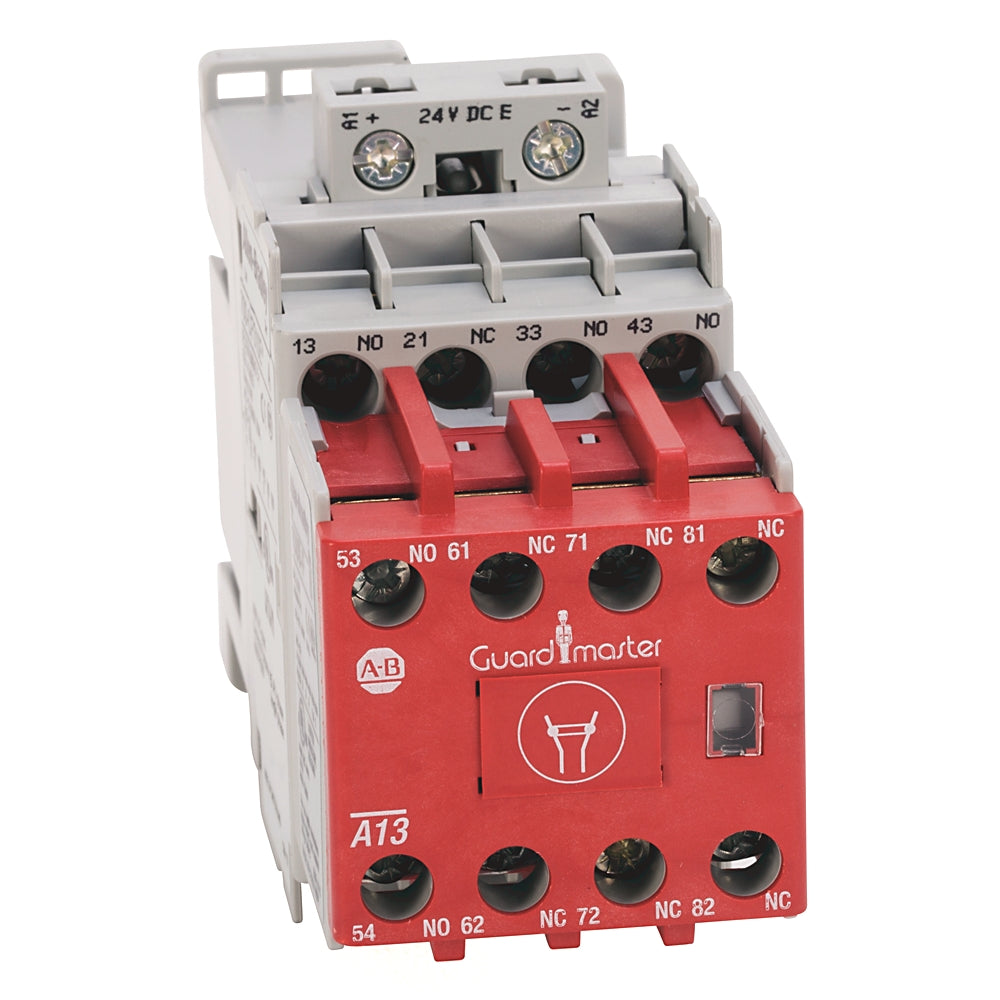 700S-CF620DBC | Allen-Bradley Safety Industrial Relay 120 V
