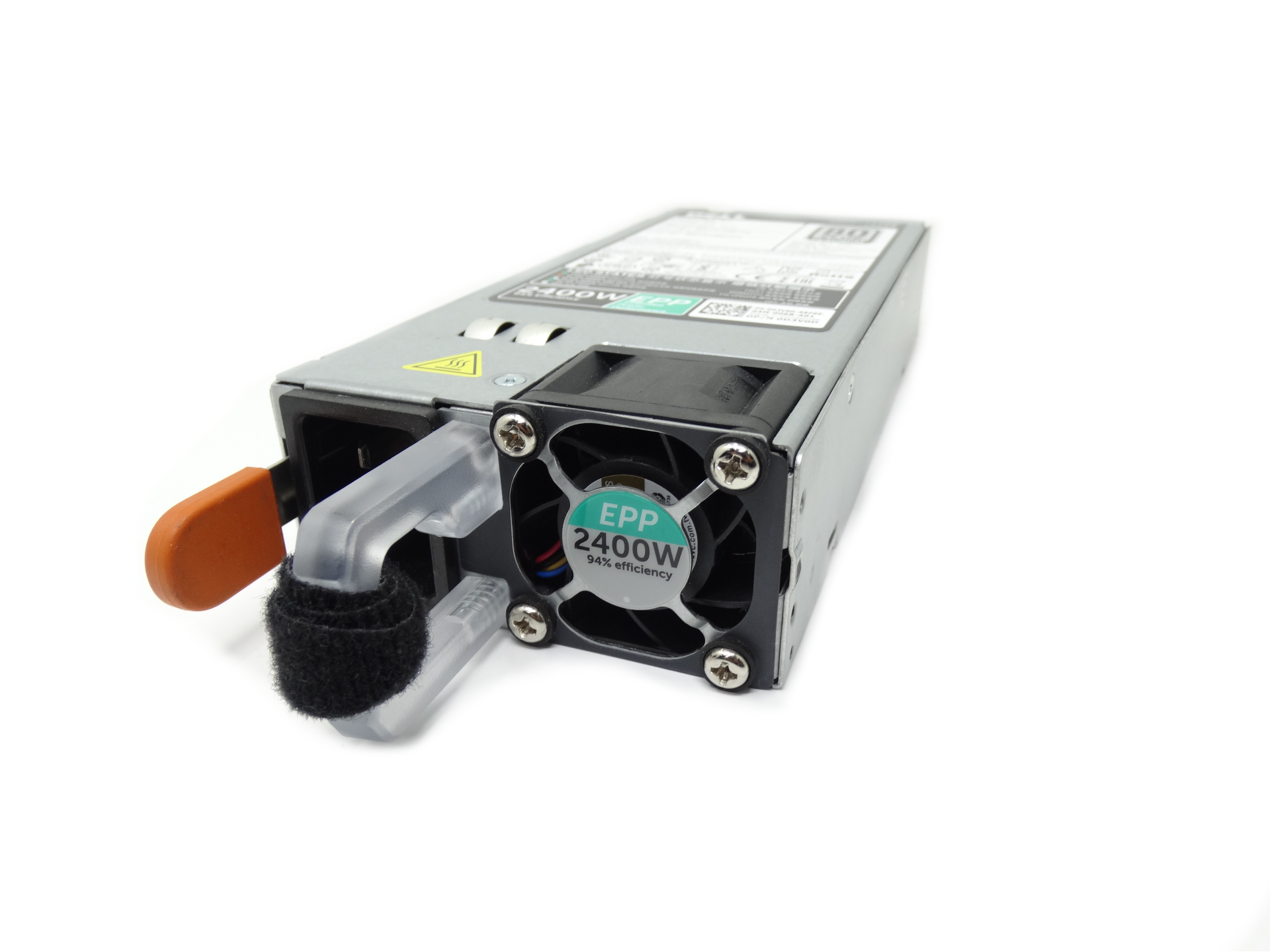 Dell Power Supply 2400W EPP 80+ Platinum Hot Plug for FX2S R940 C6400 0D3V0D D3V0D