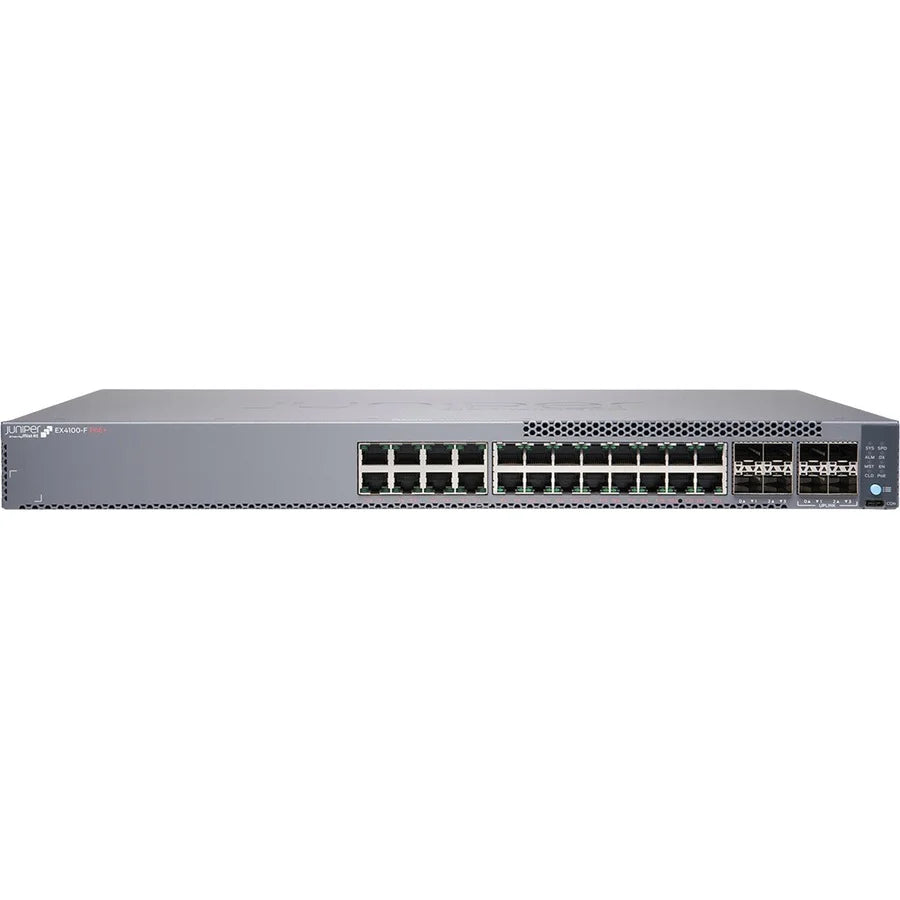 Juniper EX4100-F-24P Ethernet Switch