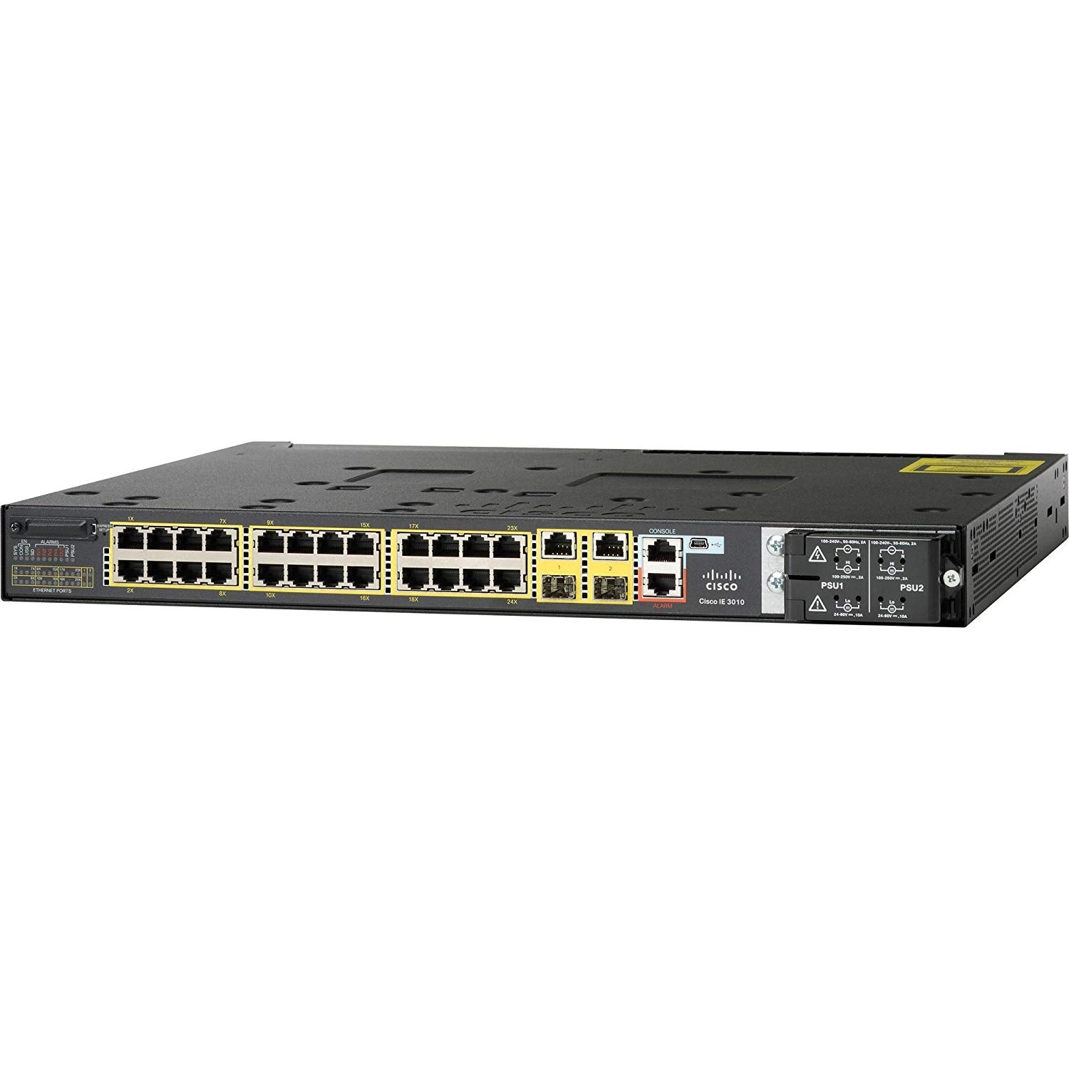 Cisco IE-3010-24TC Switch