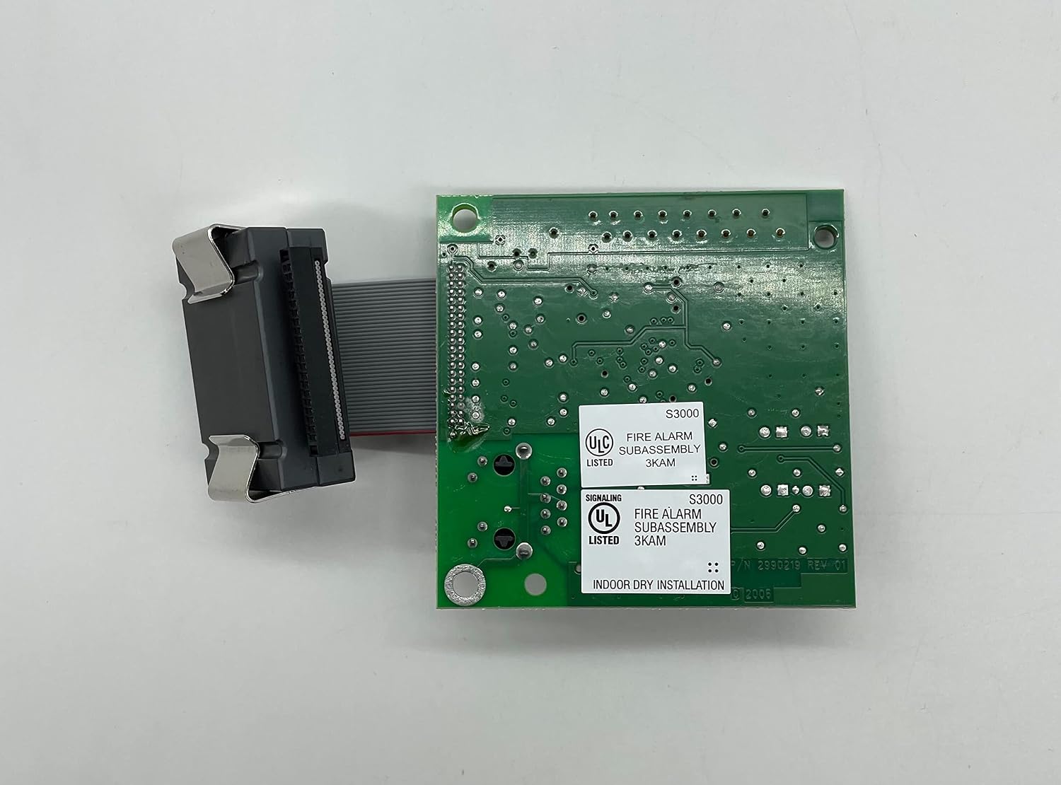 Edwards IO1000R Intelligent Addressable Fire Alarm Control Panel with Expandable Capacity