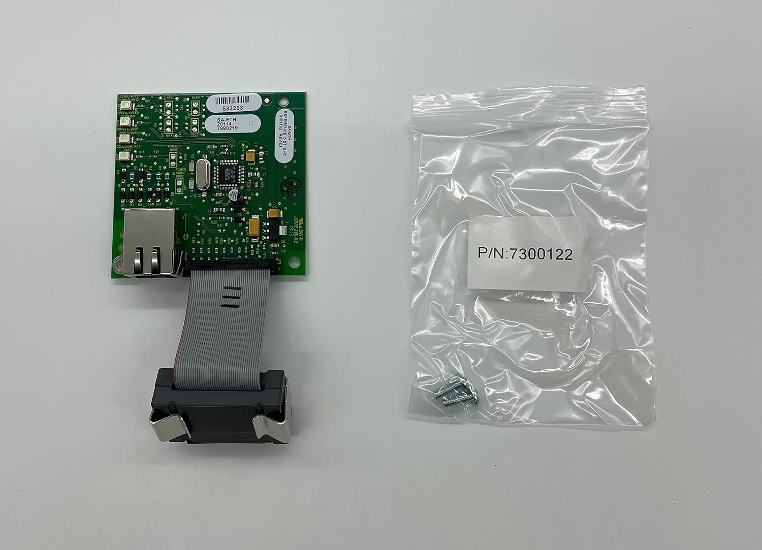 Edwards IO1000R Intelligent Addressable Fire Alarm Control Panel with Expandable Capacity