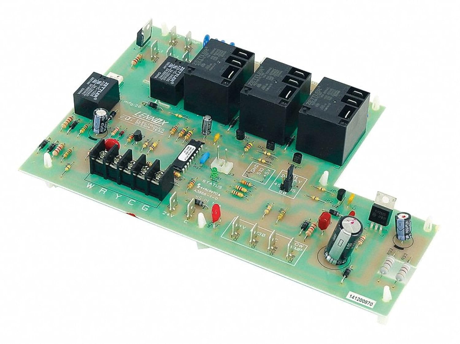 Lennox 102458-03 Unit Controller PLC Control Board Replacement Kit