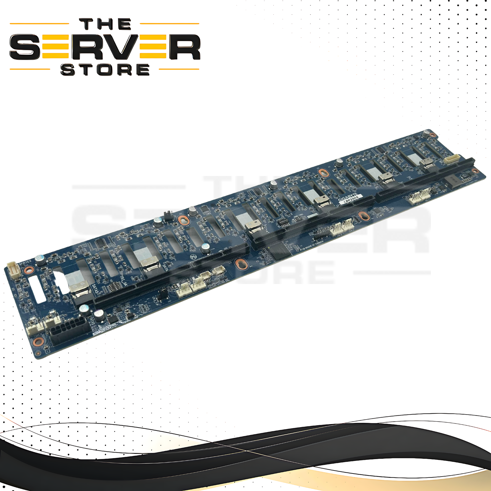 Gigabyte 9CBP20O5NR-00 24-Port SAS/SATA Backplane CBP20O5