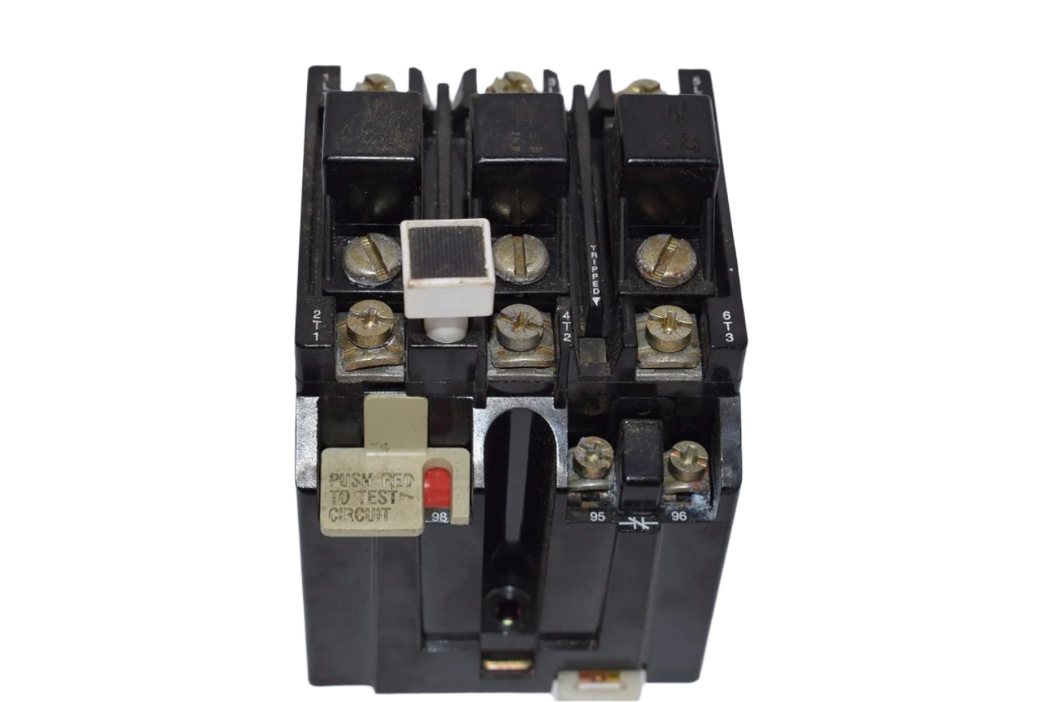 Allen-Bradley 592-JOV16 Thermal Overload Relay 24A