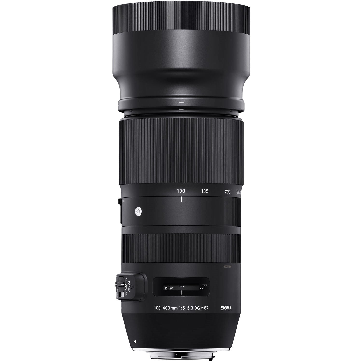 Sigma 100-400mm F5-6.3 DG OS HSM Contemporary Lens for Sigma SA
