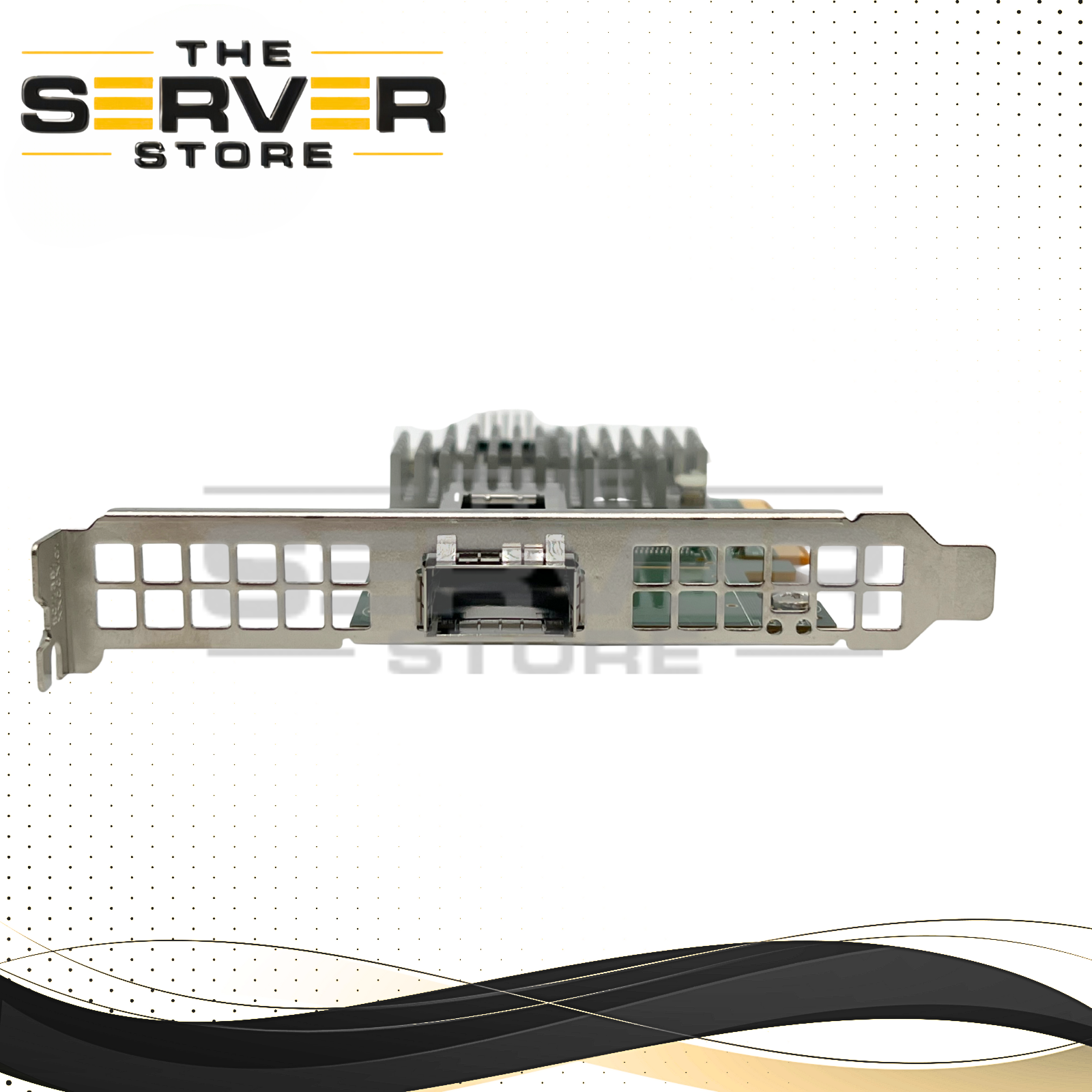 Supermicro 40GbE 1 Port QSFP+ PCIe 3.0 x8 Network Card AOC-S40G-I1Q