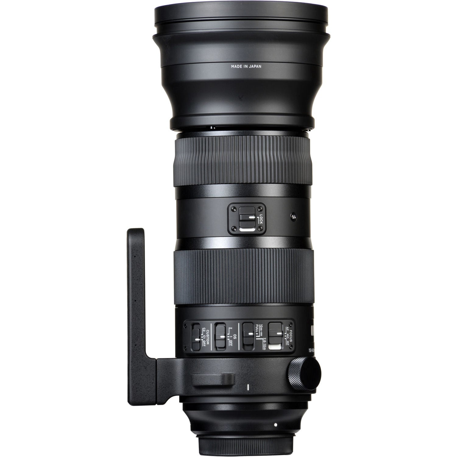 Sigma 150-600mm F5-6.3 DG OS HSM Sports Lens and TC-1401 1.4x Teleconverter for Nikon F