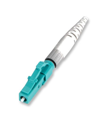 Corning FL2-LC-900-OM4-25 FuseLite2 LC 900um OM4 Connector 25/Pk