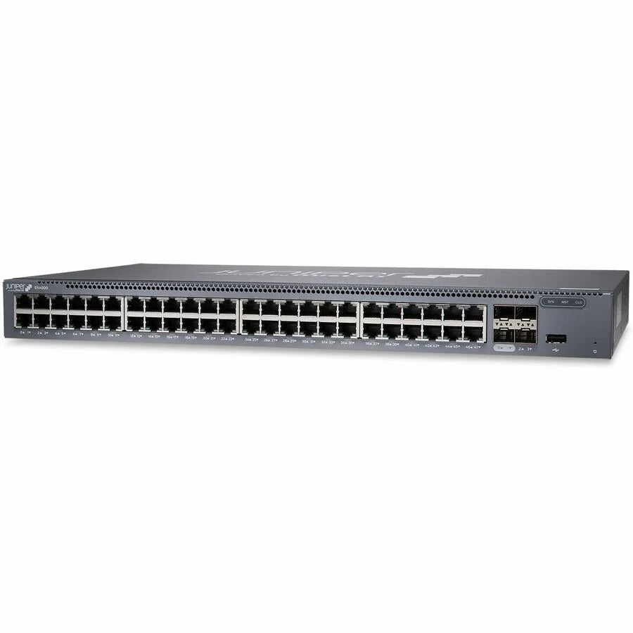 Juniper EX4000-48T Ethernet Switch