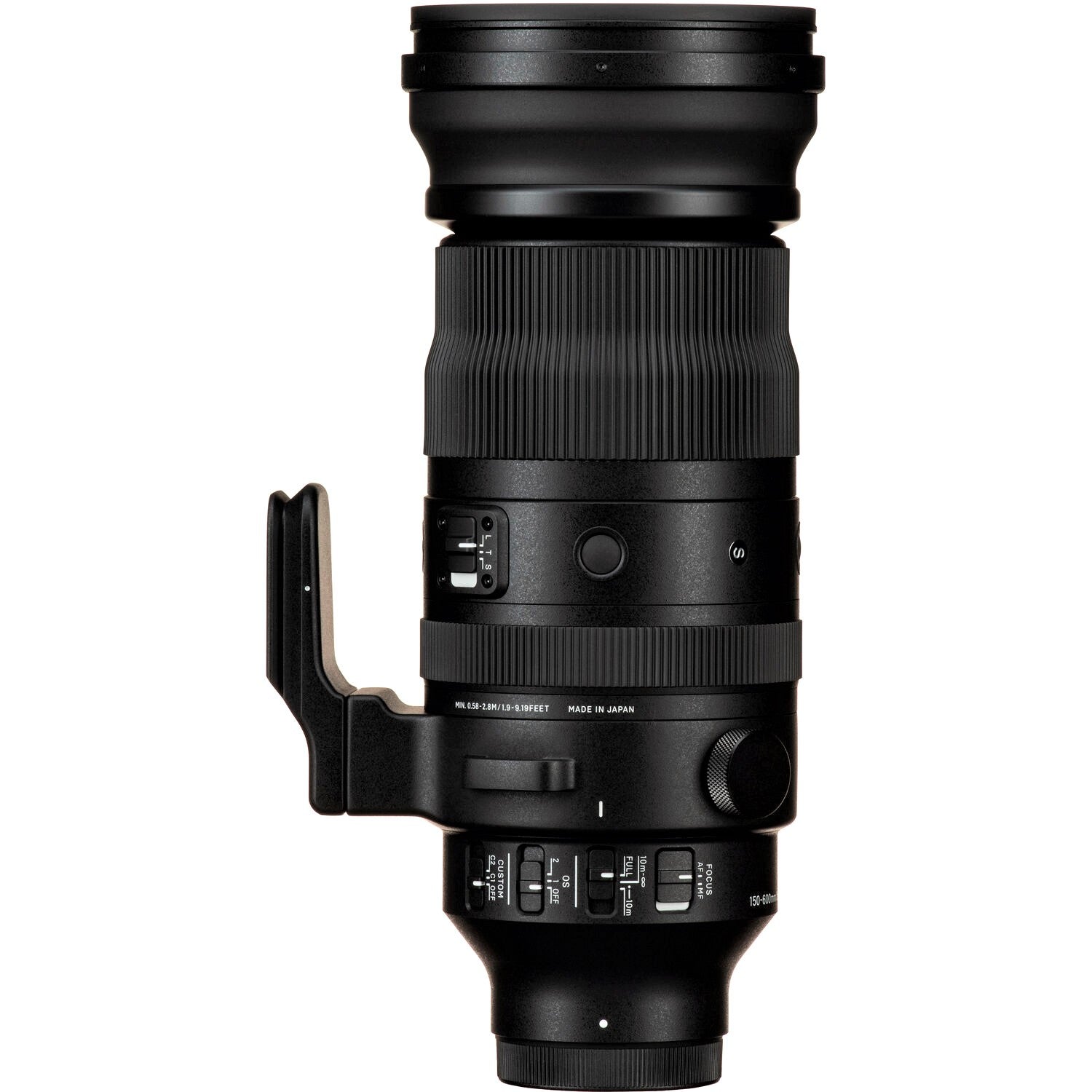 Sigma 150-600mm F5-6.3 DG DN OS Sports Lens (Sony E Mount)
