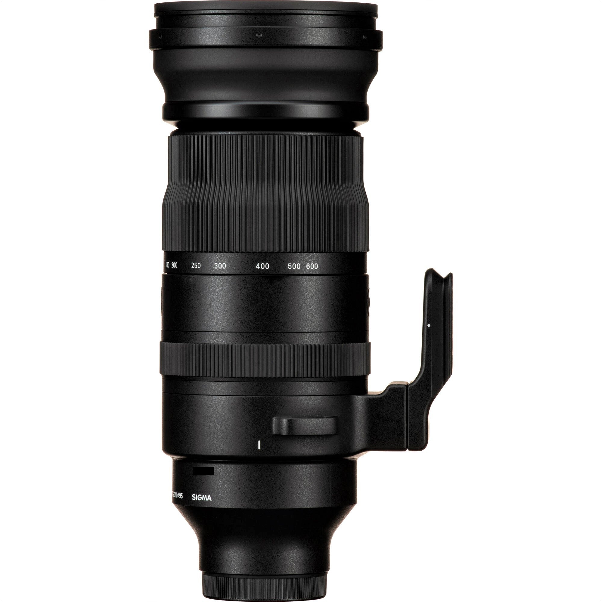 Sigma 150-600mm F5-6.3 DG DN OS Sports Lens (Sony E Mount)