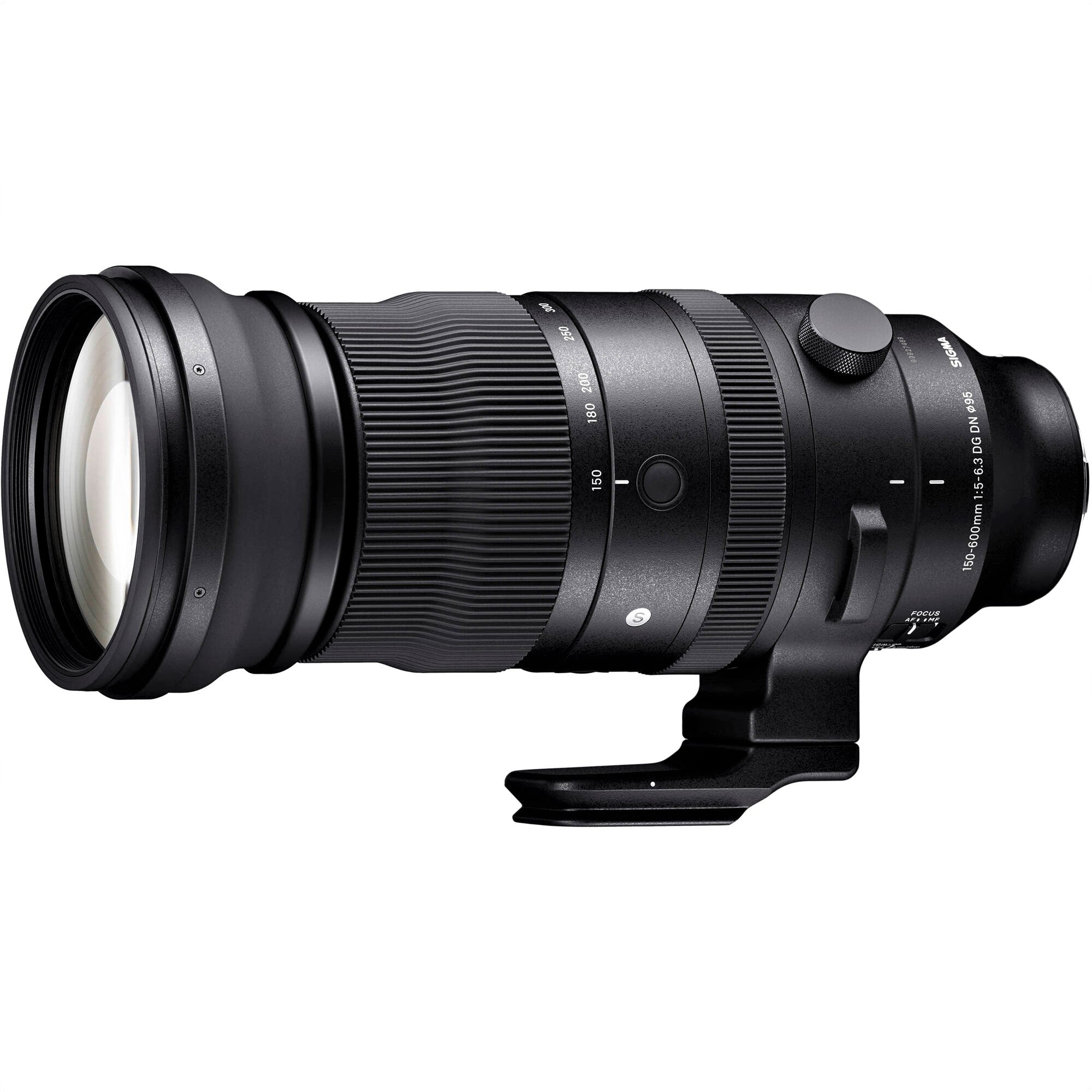 Sigma 150-600mm F5-6.3 DG DN OS Sports Lens (Sony E Mount)