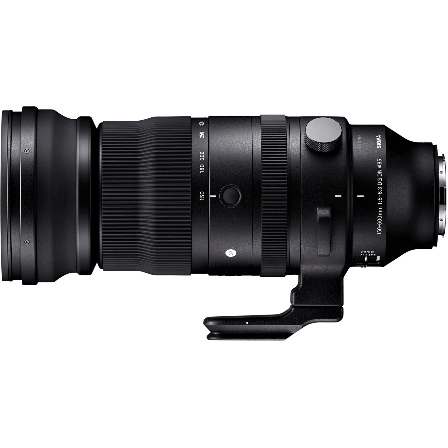 Sigma 150-600mm F5-6.3 DG DN OS Sports Lens (Sony E Mount)
