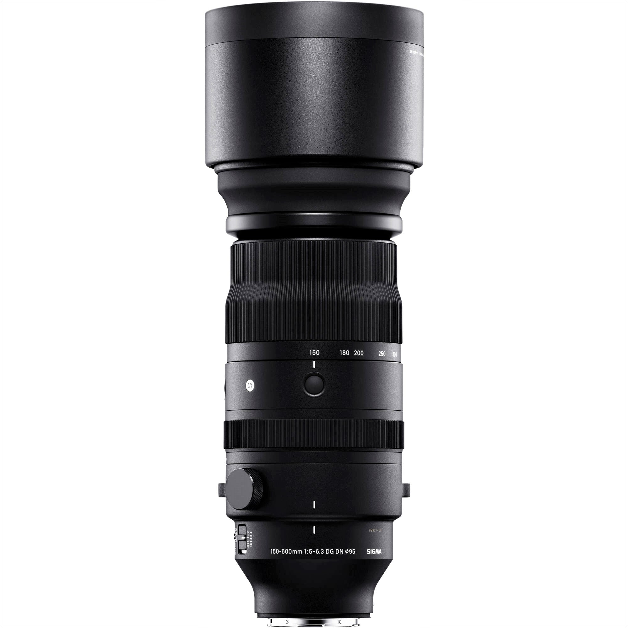 Sigma 150-600mm F5-6.3 DG DN OS Sports Lens (Leica L Mount)