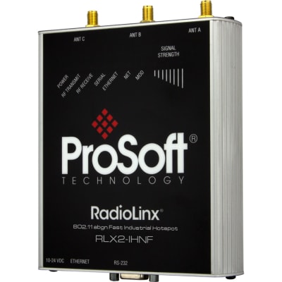 RLX2-IHNF-A | ProSoft Fast Industrial Hotspot