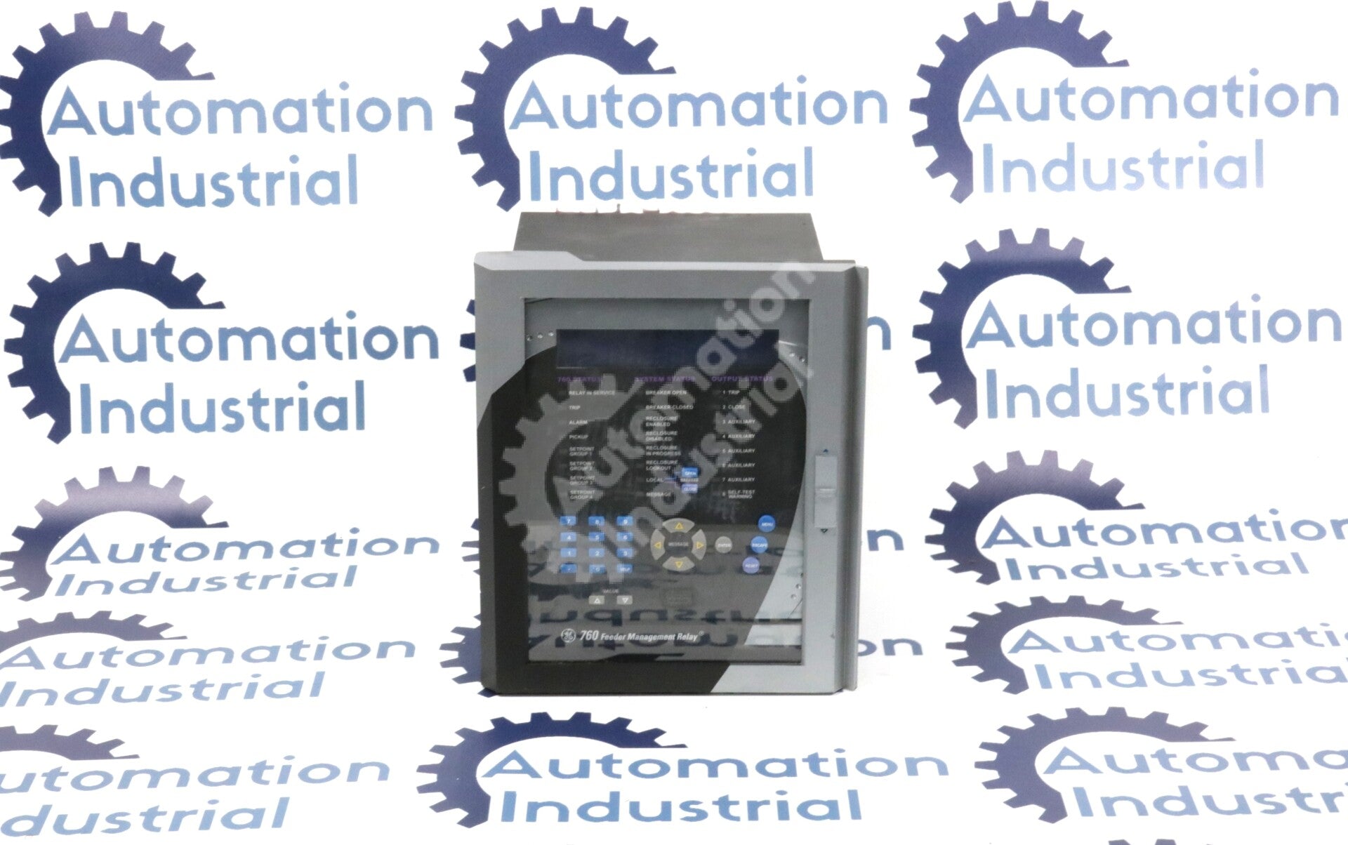 760-P5-G5-S5-HI-A20-R-T By GE Multilin Feeder Management Relay
