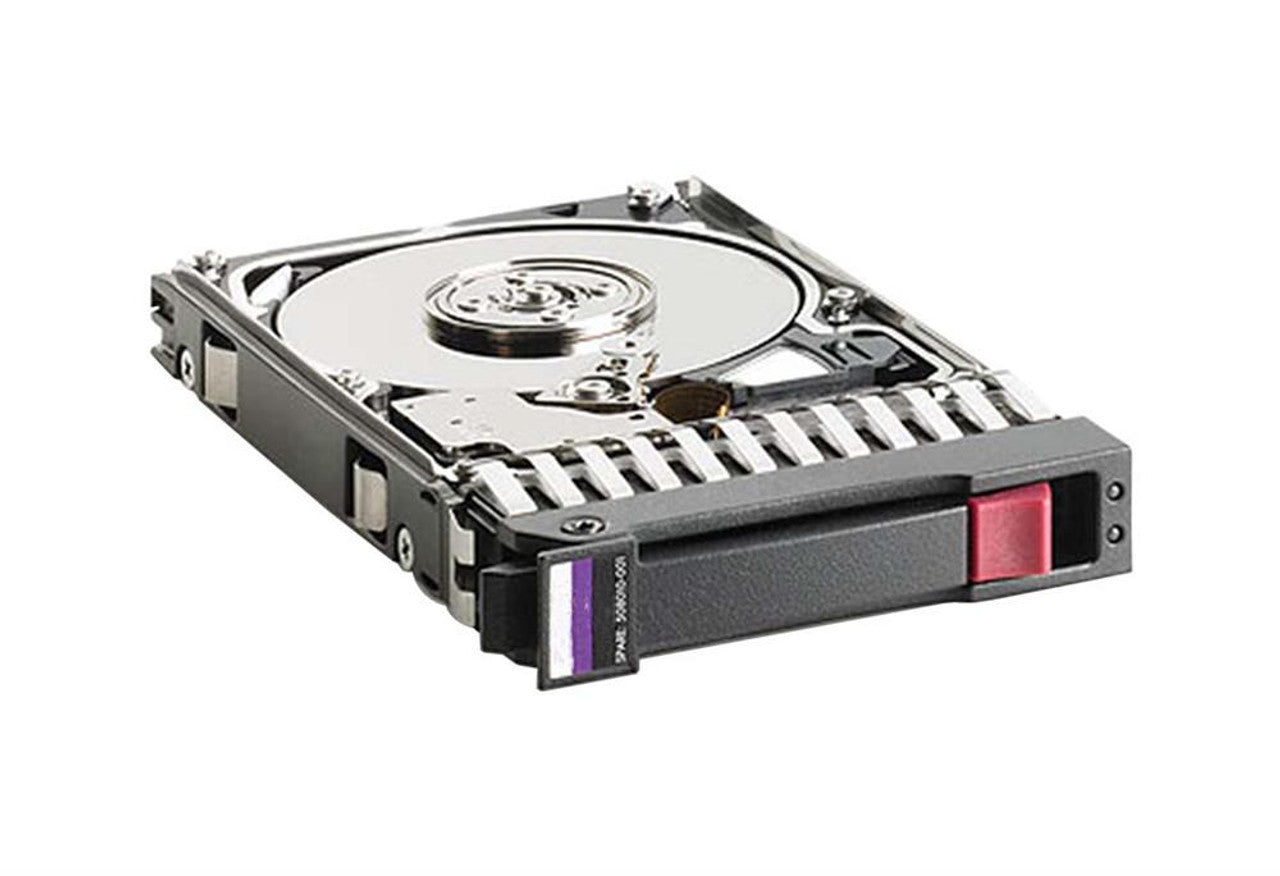 765452-002 MM2000JEFRC 2TB 12G 7.2K SFF 2.5'' SAS HDD HARD DRIVE